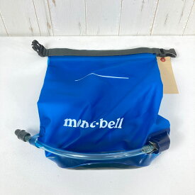 【OneSize ブルー系】 Montbell ( モンベル ) フレックス ウォーターキャリア 4L ハイドレーションイクイップメント ソフトボトル ソフトフラスク z00058807 ソフトボトル ソフトフラスク ハイドレーションイクイップメント