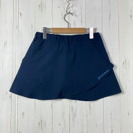 【Women's XS ネイビー系】 Houdini ( フーディニ ) スコート Skort ポリエステル ウェア ボトムス ショ…
