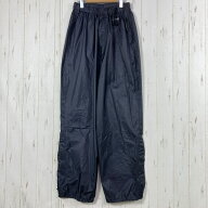 【Men's XL ブラック系】 Montbell ( モンベル ) ゴアテックス レインシェル パンツ ウェア ボトムス ロ…