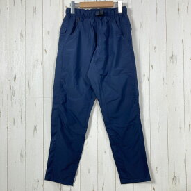 【Women's S-Tall ネイビー系】 2024 Yamatomichi ( 山と道 ) ダブルウィーブ ファイブポケット パンツ DW 5-Pocket Pants Navy ナイロン ウェア ボトムス ロングパンツ z00060093 Navy ロングパンツ ボトム