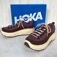 【Unisex 24.0cm パープル系】 Hoka Oneone ( ホカ オネオネ ) トー サミット Tor Summit DRDF ドライド…