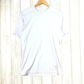 【中古】 【MEN's XS】 アークテリクス エーツービー Tシャツ A2B T-Shirt ウール ARCTERYX 21029/L07756800 30033 Cocoon アイボリー系