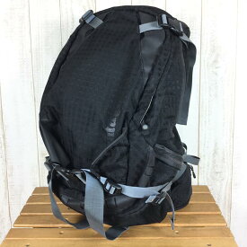 【中古】 パタゴニア アウター リミッツ パック ラージ OUTER LIMITS PACK LARGE 入手困難 PATAGONIA 48715 BLK BLACK ブラック系