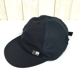 【中古】 カリマー マウンテン キャップ Montain Cap KARRIMOR 101411 ブラック系