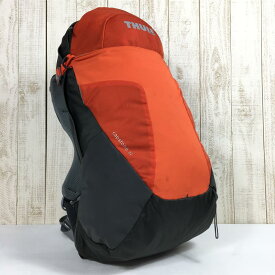 【中古】 スーリー キャップストーン 32 Capstone 32 バックパック THULE 207104 オレンジ系