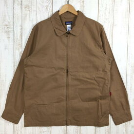 【中古】 【MEN's M】 パタゴニア ネバーネバー ジャケット Never Never Jacket オーガニックコットン スウィングトップ 赤タグ カタログ掲載外モデル 生産終了モデル 入手困難 PATAGONIA 27520 TKW Teakwo