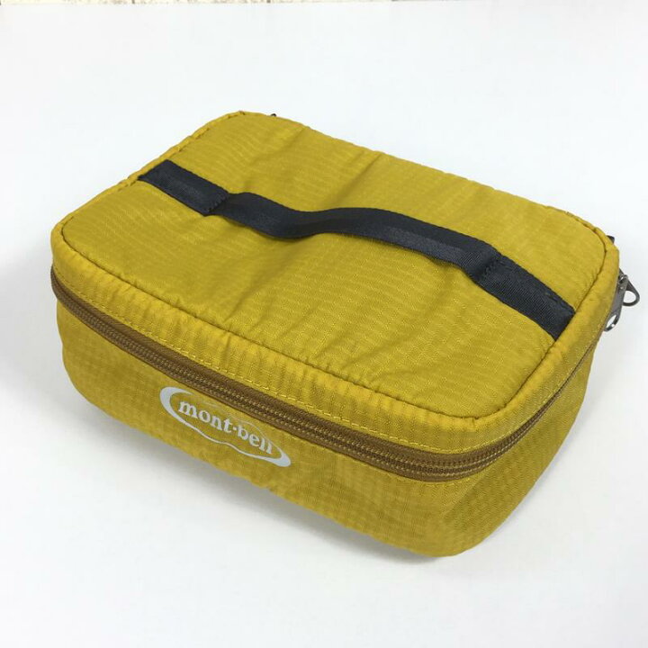楽天市場 中古 モンベル クーラーボックス 2 5l クーラーバッグ ソフトクーラー 保冷バッグ Montbell イエロー系 セカンドギア 2ndgear 楽天市場店