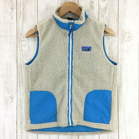 楽天市場 パタゴニア キッズ レトロ ベスト Sの通販