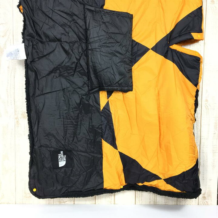 楽天市場】【中古】 ノースフェイス ワオナ ファジー ブランケット 