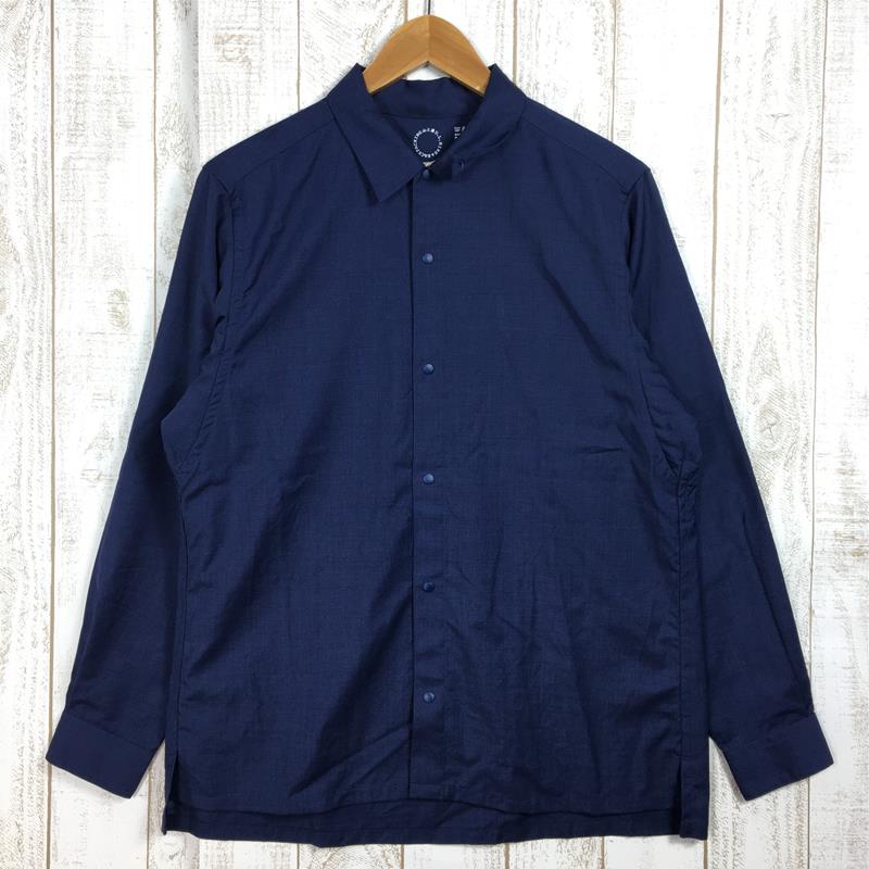 楽天市場】【中古】 【UNISEX M】 山と道 メリノ シャツ Merino Shirt