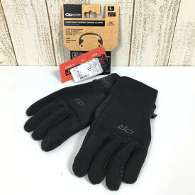 【中古】 【UNISEX L】 アウトドアリサーチ ヴィガー ヘビーウェイト センサー グローブ Vigor Heavyweight Sensor Gloves フリース -7/4℃ OUTDOOR RESEARCH 271560 ブラック系