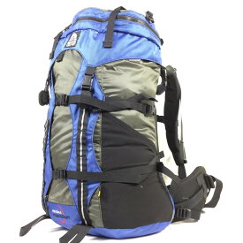 【中古】 【WOMEN's One】 グラナイトギア ウィメンズ メリディアンベイパー Ws MERIDIAN VAPOR 52L バックパック 女性向け GRANITE GEAR ブルー系