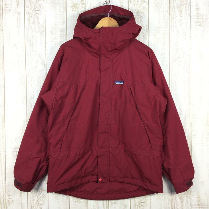 楽天市場 中古 Men S S パタゴニア インファーノ ジャケット Infurno Jacket 生産終了モデル 入手困難 Patagonia Pandora Red レッド系 セカンドギア 2ndgear 楽天市場店