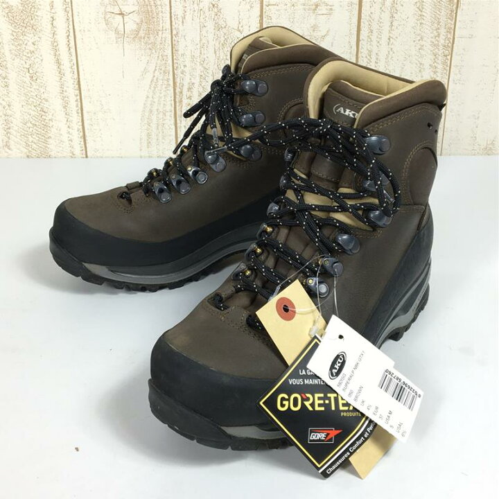 楽天市場】【中古】 【UNISEX 23.5cm】 アクー スーパーアルプ ｜その他
