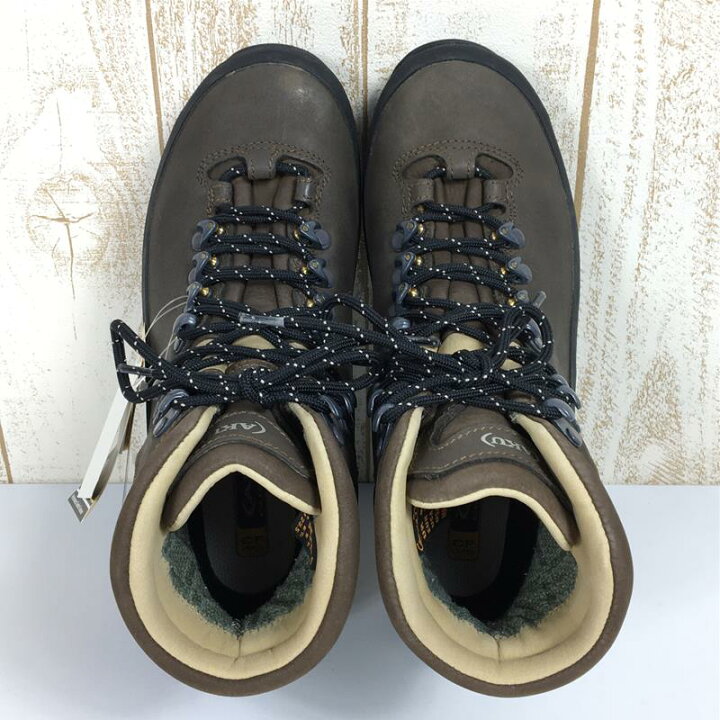 楽天市場】【中古】 【UNISEX 23.5cm】 アクー スーパーアルプ 