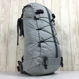 【中古】 【UNISEX S/M】 ミステリーランチ セプター 35 SCEPTER 35L バックパック MYSTERY RANCH グレー系