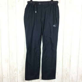 【未使用】 【MEN's S】 ミレー ティフォン 50000 ストレッチ トレック パンツ TYPHON 50000 ST TREK PANT MILLET MIV01483 ブラック系