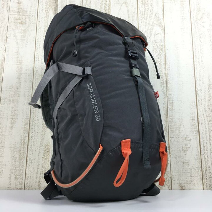 楽天市場 中古 Unisex One マウンテンハードウェア スクランブラー 30 アウトドライ Scrambler 30 Outdry 防水 バックパック デイパック Mountain Hardwear Ou6675 チャコール系 セカンドギア 2ndgear 楽天市場店
