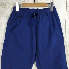 【中古】 【WOMEN's W-S L-Lng】 山と道 ファイブ ポケット パンツ 5 Pockets Pants YAMATOMICHI ブルー系