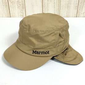 【未使用】 【L】 マーモット BC ワーク キャップ BC Work Cap MARMOT TOASJC43 BAK ベージュ系