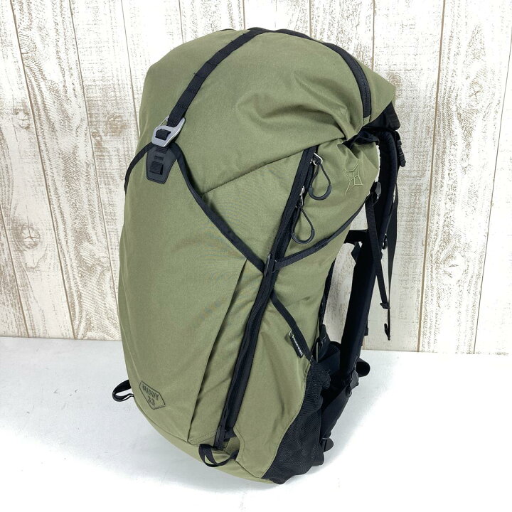 楽天市場】【中古】 パーゴワークス バディ 33 Buddy 33L バックパック 