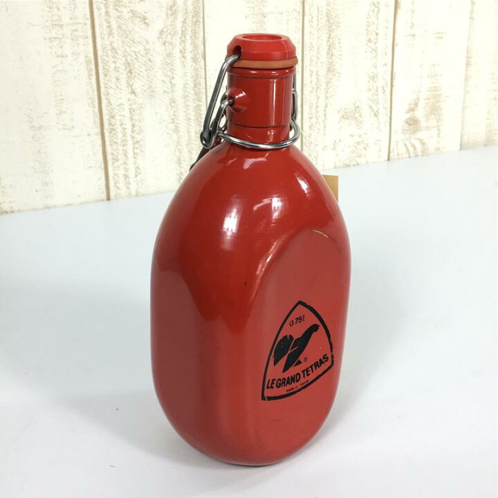 楽天市場】【中古】 グランテトラ 1980s アルミボトル 0.75L キャン 