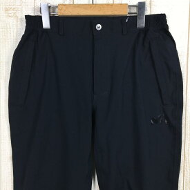 【中古】 【MEN's S】 ミレー ティフォン 50000 ウォーム ストレッチ トレック パンツ TYPHON 50000 WARM ST TREK PANT 保温 防水 MILLET MIV01749 ブラック系