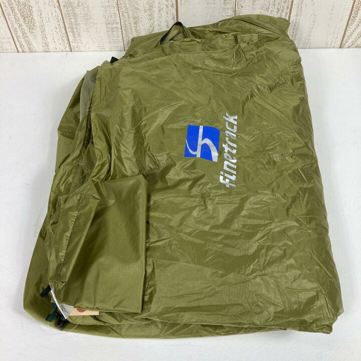 楽天市場】【中古】 ファイントラック ツエルト2 ロング 2-3人用 簡易 