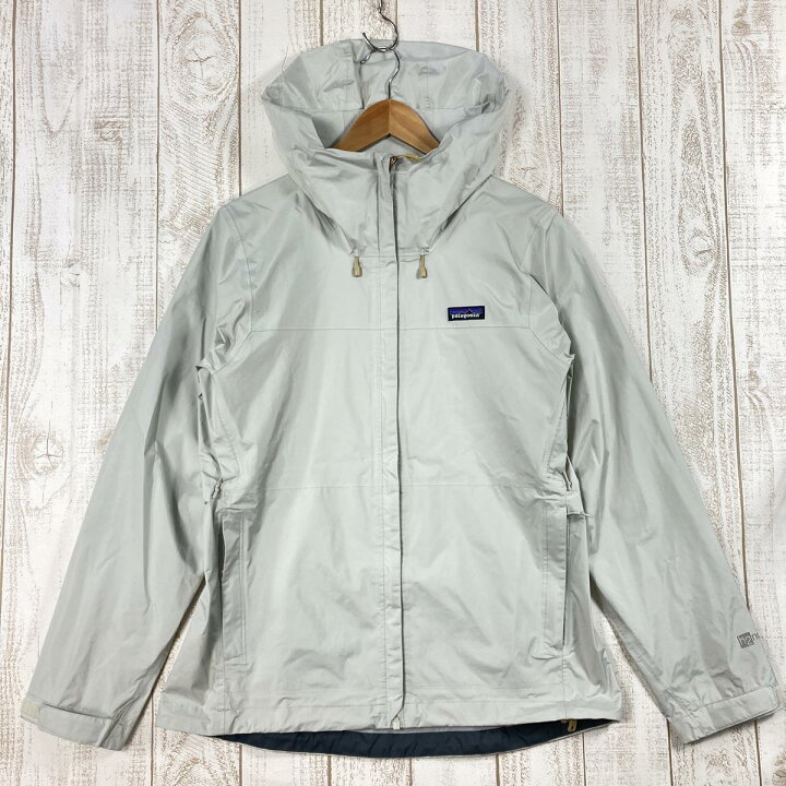 美品】 パタゴニア トレントシエルジャケットh2no2 レディースM