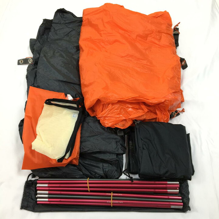 ファイントラックカミナドーム2 +フットプリント 