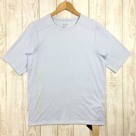 【中古】 【MEN's XS】 アークテリクス コーマック ダウンワード ショートスリーブ Tシャツ Cormac Downword Short Sleeve T-Shirt ARCTERYX X000006704/L08463800 018818 At