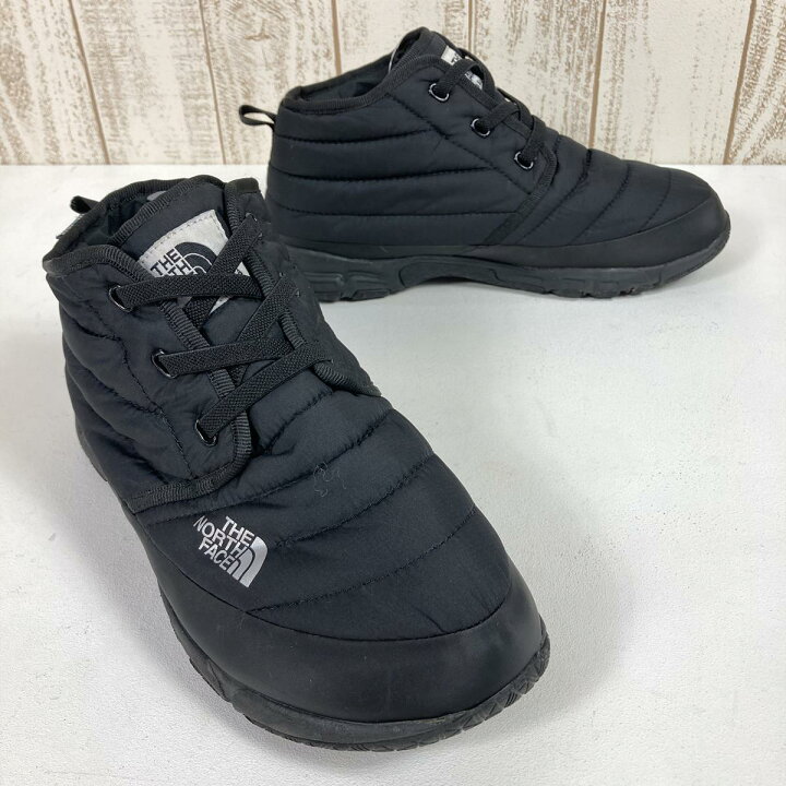 楽天市場】【中古】 【UNISEX 27.0cm】 ノースフェイス ヌプシ 