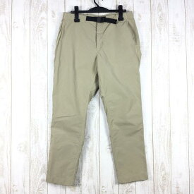 【中古】 【MEN's M】 ゴールドウィン レギュラー チノ トラウザーズ REGULAR CHINO TROUSERS 入手困難 GOLDWIN ベージュ系