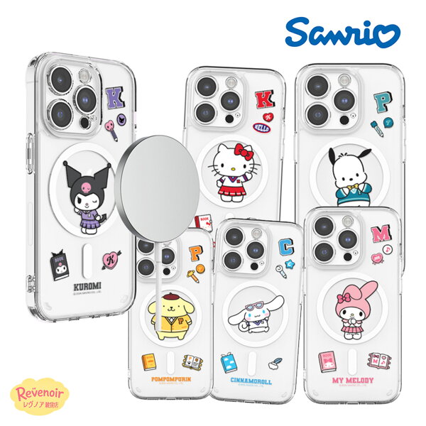 SANRIO スクール iPhone17E iPhoneケース iPhone17 サンリオ 新学期 スマホケース マグセーフ互換 iPhone17ProMax iPhone17 Air Magsafe対応 人気 ハローキティ シナモロール ハンギョドン iPhone 16ProMax iPhone15 アニメ レトロ グッズ カバー アイドル コラボ 韓国