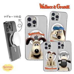Galaxy�P�[�X�E�H���X�ƃO���~�b�g Galaxy S24 Ultra �X�}�z�P�[�X Wallace��Gromit S24 S23 S22 �V���v�� ���g�� ���� �}�O�Z�[�t �N���A �X�P���g�� �֗� �X�g���b�v ���� �R�X�v�� ������� �O�b�Y �A