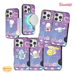 �T�����I �A�C�h�� �J�[�h���[ �X�}�z�P�[�X iPhone17 Galaxy S26 Ultra SANRIO �}�O�Z�[�t�݊� iPhone�P�[�X Magsafe�Ή� �l�C ���� �n���[�L�e�B �V�i�����[�� �n���M���h�� S25 S24 �A�j�� ���g�� �O�b