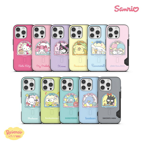 SANRIO サンリオ カード収納 iPhone17 iPhone17E Galaxy S26 Ultra iPhoneケース スマホケース マグセーフ互換 Magsafe対応 人気 ハローキティ シナモロール ハンギョドン S25 S24 アニメ レトロ グッズ カバー アイドル コラボ 韓国
