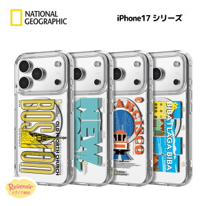 iPhone17 �P�[�X �i�V���i���W�I�O���t�B�b�N iPhone17Pro iPhone17ProMax iPhone17Air MagSafe�Ή� �}�O�Z�[�t �N���A�P�[�X ���� �O���t�B�b�N �ϏՌ� National Geographic �X�}�z�P�[�X �u�����h �s�s ���s iPhone1