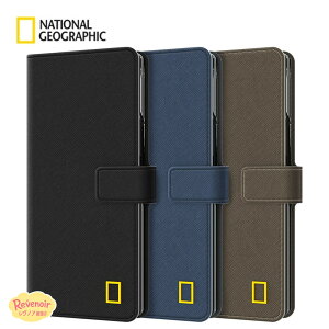 Galaxy Z Fold7 �P�[�X �i�V���i���W�I�O���t�B�b�N ZFold7 �t�H�[���h7 �蒠�^ �r�W�l�X �J�[�h���[ �}�O�l�b�g�J�� �G�R���U�[ PU���U�[ �E�H���b�g �M�����N�V�[ �܂肽���� National Geographic �X�}