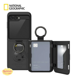 Galaxy Z Flip7 �P�[�X �i�V���i���W�I�O���t�B�b�N ZFlip7 �t���b�v7 MagSafe�Ή� �}�O�Z�[�t �J�[�h���[ �~���[�t�� �}�O�l�b�g�h�A �����O�X�g���b�v �o���p�[ �ϏՌ� �O���[�o���V�[�� �M�����N
