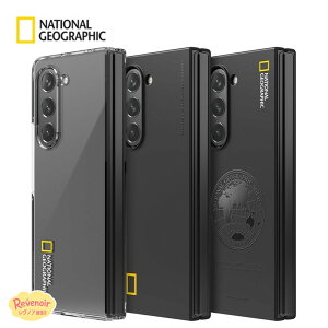 Galaxy Z Fold5 �P�[�X �i�V���i���W�I�O���t�B�b�N ZFold5 �t�H�[���h5 �O�ʃK���X ��ʕی� 9H�����K���X �X���� �n�[�h�P�[�X �S�ʕی� �M�����N�V�[ �܂肽���� National Geographic �X�}�z�P�[�X �u