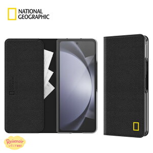 Galaxy Z Fold5 �P�[�X �i�V���i���W�I�O���t�B�b�N ZFold5 �t�H�[���h5 �蒠�^ �t�H���I �r�W�l�X �J�[�h���[ �}�O�l�b�g�J�� �G�R���U�[ �M�����N�V�[ �܂肽���� National Geographic �X�}�z�P�[�X �u