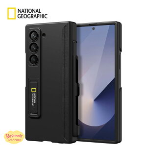 �i�V���i���W�I�O���t�B�b�N Galaxy Z Fold6�P�[�X ZFold6 �t�H�[���h6 �}�O�l�b�g �q���W�J�o�[ �X�����X�^���h�P�[�X with S�y���z���_�[ MagSafe�Ή� �}�O�Z�[�t S�y�����[ �y���z���_�[ �q���W��