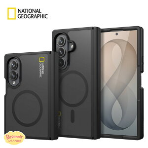 �i�V���i���W�I�O���t�B�b�N Galaxy Z Fold8�P�[�X Z Fold8 Ultra ZFold8 �t�H�[���h8 �}�O�l�b�g �}�b�g�N���A �q���W�J�o�[�P�[�X MagSafe�Ή� �}�O�Z�[�t �}�O�l�b�g���� �}�b�g �w��h�~ �q���W�ی� 