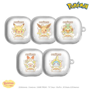 �|�P���� Galaxy Buds �P�[�X ���C���{�[ �N���A �W�F���[�P�[�X Buds4 Pro Buds3 FE Buds2 Live �M�����N�V�[�o�b�Y �s�J�`���E �C�[�u�C �q�o�j�[ �\�t�g TPU �J�o�[ �؍� �O�b�Y