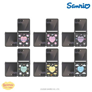 �T�����I �L���[�e�B�[ �I�[�g�q���W �N���A�n�[�h�P�[�X Galaxy Z Flip8 Z Flip7 �P�[�X Z Flip6/7FE Z Flip5 �t���b�v �M�����N�V�[ �T�����I�L�����N�^�[�Y �O�b�Y �؍� �X�}�z�P�[�X ���킢��