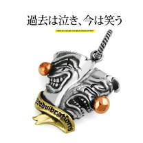 楽天市場】トゥーフェイス（ペンダントトップ｜メンズジュエリー 