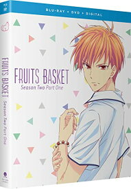 フルーツバスケット(2019年版) 第2期パート1 1-13話コンボパック ブルーレイ+DVDセット【Blu-ray】