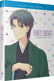 フルーツバスケット(2019年版) 第2期パート2 14-25話コンボパック ブルーレイ+DVDセット【Blu-ray】