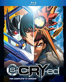 スクライド s.CRY.ed 全26話BOXセット ブルーレイ【Blu-ray】